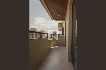 Varanda de apartamento à venda com 4 quartos, 240m² em Nova Petrópolis, São Bernardo do Campo