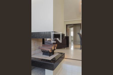 Sala de apartamento à venda com 4 quartos, 240m² em Nova Petrópolis, São Bernardo do Campo