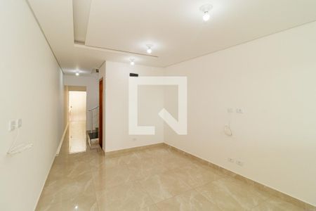 Sala de casa à venda com 3 quartos, 119m² em Vila Maria Alta, São Paulo