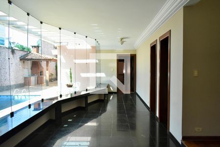 Hall de casa à venda com 4 quartos, 500m² em Planalto Paulista, São Paulo