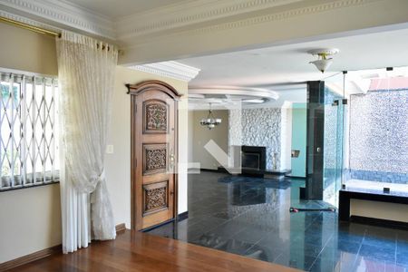 Sala de Jantar de casa à venda com 4 quartos, 500m² em Planalto Paulista, São Paulo