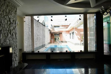 Sala de casa à venda com 4 quartos, 500m² em Planalto Paulista, São Paulo