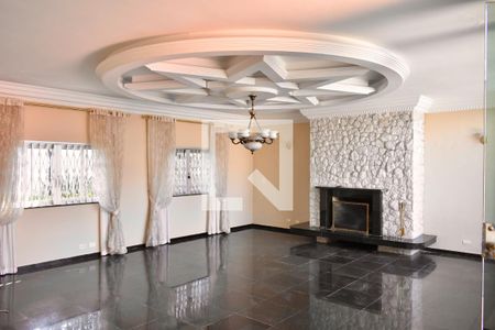 Sala de casa à venda com 4 quartos, 500m² em Planalto Paulista, São Paulo