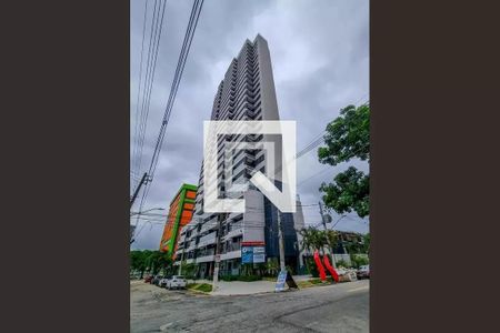 Fachada de apartamento à venda com 1 quarto, 38m² em Brooklin, São Paulo