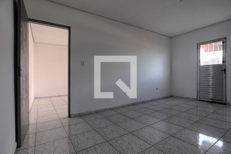 Studio de casa para alugar com 1 quarto, 34m² em Jardim Layr, Mogi das Cruzes