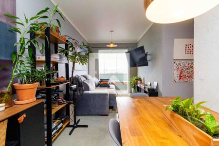 Sala de apartamento à venda com 3 quartos, 65m² em Vila Matilde, São Paulo