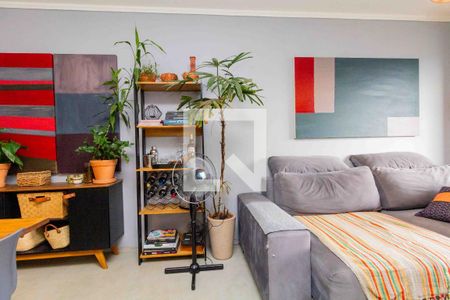 Sala de apartamento à venda com 3 quartos, 65m² em Vila Matilde, São Paulo