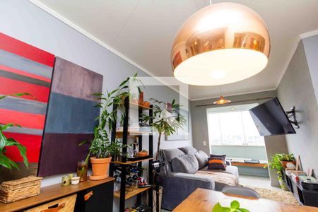 Sala de apartamento à venda com 3 quartos, 65m² em Vila Matilde, São Paulo