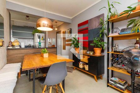 Sala de apartamento à venda com 3 quartos, 65m² em Vila Matilde, São Paulo