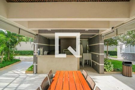 Churrasqueira de apartamento à venda com 3 quartos, 113m² em Santo Antônio, São Caetano do Sul