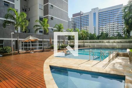 Piscina de apartamento à venda com 3 quartos, 113m² em Santo Antônio, São Caetano do Sul