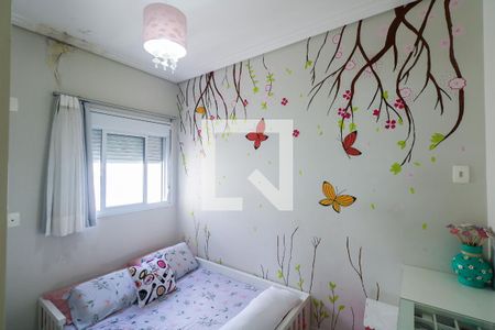 Suíte 3 de apartamento à venda com 3 quartos, 113m² em Santo Antônio, São Caetano do Sul