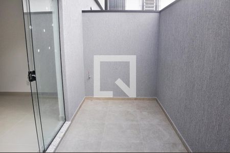 Detalhe - Quintal e Área de Serviço de casa à venda com 2 quartos, 85m² em Parque Monteiro Soares, São Paulo