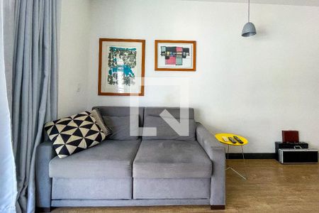 Studio de kitnet/studio para alugar com 1 quarto, 46m² em Sumarezinho, São Paulo