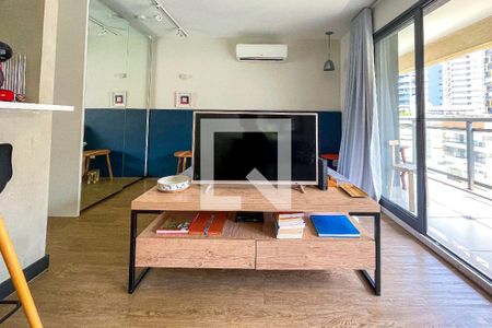 Studio de kitnet/studio para alugar com 1 quarto, 46m² em Sumarezinho, São Paulo