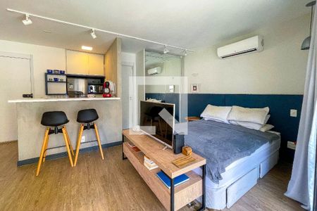 Studio de kitnet/studio para alugar com 1 quarto, 46m² em Sumarezinho, São Paulo
