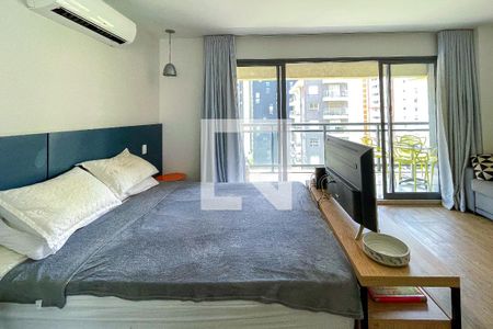 Studio de kitnet/studio para alugar com 1 quarto, 46m² em Sumarezinho, São Paulo