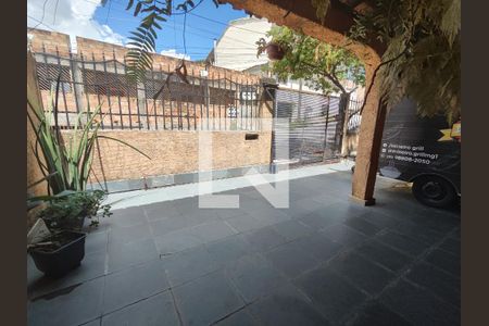 Garagem de casa à venda com 5 quartos, 500m² em Colonial, Contagem