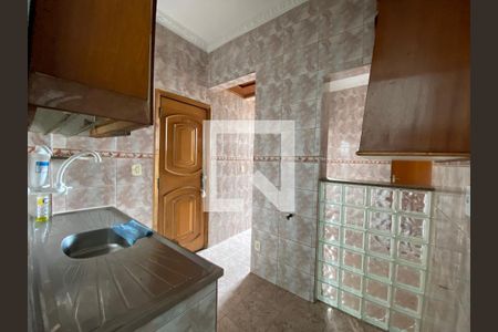 Cozinha de apartamento à venda com 2 quartos, 72m² em Cachambi, Rio de Janeiro