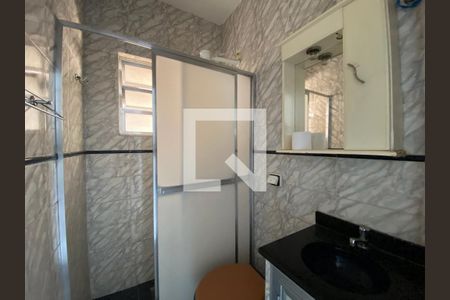 Banheiro de apartamento à venda com 2 quartos, 72m² em Cachambi, Rio de Janeiro