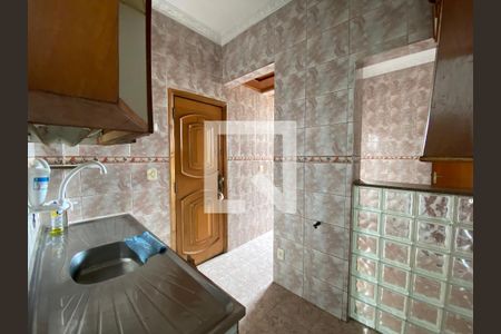 Cozinha de apartamento à venda com 2 quartos, 72m² em Cachambi, Rio de Janeiro