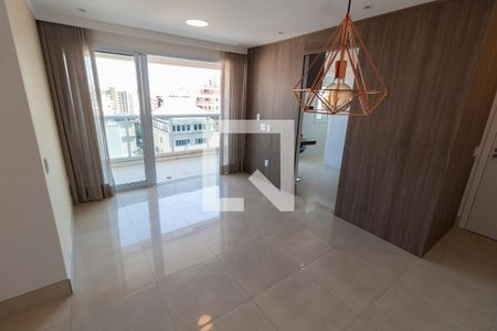 Sala de apartamento à venda com 3 quartos, 78m² em Cambuí, Campinas