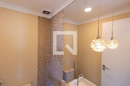 Lavabo de apartamento à venda com 3 quartos, 78m² em Cambuí, Campinas