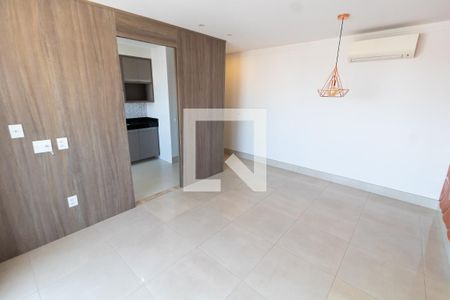 Sala de apartamento à venda com 3 quartos, 78m² em Cambuí, Campinas