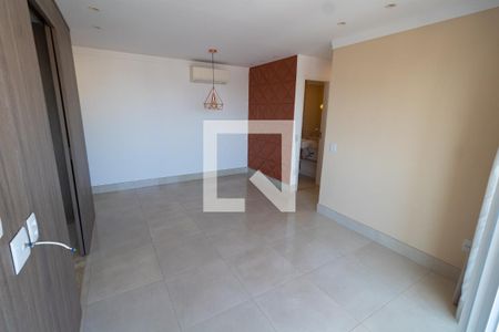 Sala de apartamento à venda com 3 quartos, 78m² em Cambuí, Campinas