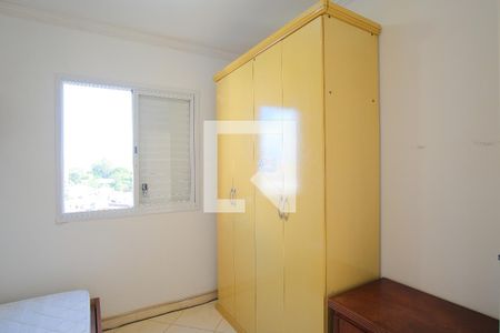 Quarto 1 de apartamento para alugar com 3 quartos, 63m² em Chácara Seis de Outubro, São Paulo