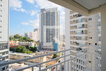 Varanda de apartamento para alugar com 3 quartos, 63m² em Chácara Seis de Outubro, São Paulo