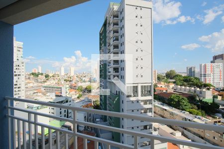 Varanda de apartamento para alugar com 3 quartos, 63m² em Chácara Seis de Outubro, São Paulo