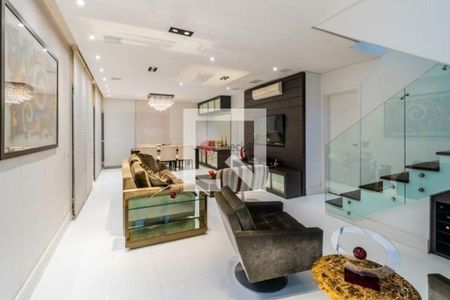 Apartamento à venda com 3 quartos, 350m² em Vila Regente Feijó, São Paulo