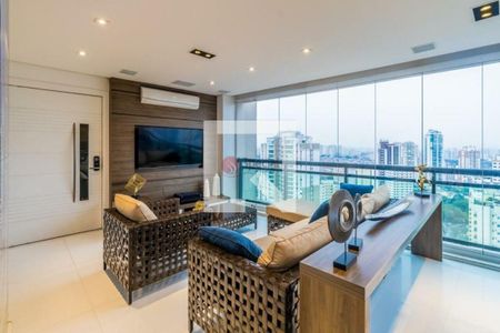 Apartamento à venda com 3 quartos, 350m² em Vila Regente Feijó, São Paulo