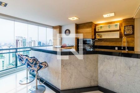 Apartamento à venda com 3 quartos, 350m² em Vila Regente Feijó, São Paulo