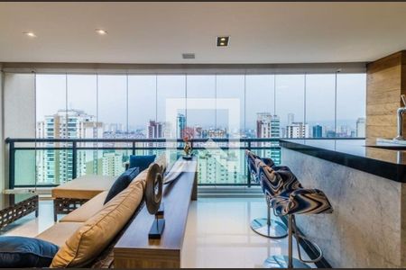 Apartamento à venda com 3 quartos, 350m² em Vila Regente Feijó, São Paulo