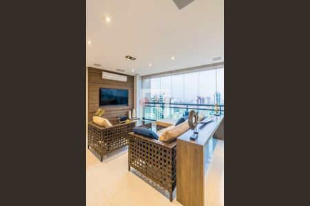 Apartamento à venda com 3 quartos, 350m² em Vila Regente Feijó, São Paulo