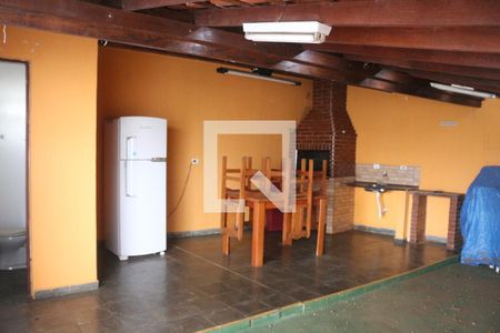 Área comum - Churrasqueira de apartamento à venda com 2 quartos, 50m² em Santa Maria, São Caetano do Sul