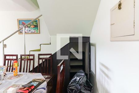 Casa A - Sala de casa à venda com 4 quartos, 220m² em Jardim Bonfiglioli, São Paulo