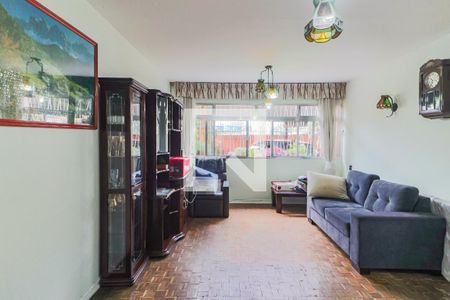 Casa A - Sala de casa à venda com 4 quartos, 220m² em Jardim Bonfiglioli, São Paulo