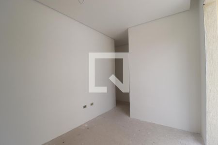 Quarto 1 suíte de apartamento à venda com 2 quartos, 50m² em Jardim Bela Vista, Santo André