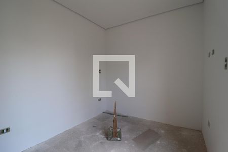 Quarto 1 suíte de apartamento à venda com 2 quartos, 50m² em Jardim Bela Vista, Santo André