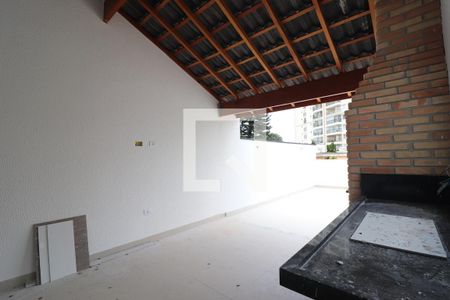 Espaço Gourmet de apartamento à venda com 3 quartos, 100m² em Centro, Santo André