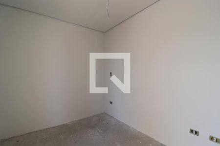 Suíte de apartamento à venda com 3 quartos, 100m² em Jardim Bela Vista, Santo André