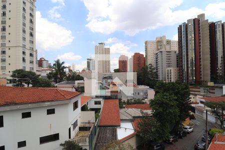 Vista da Cobertura de apartamento à venda com 3 quartos, 100m² em Centro, Santo André