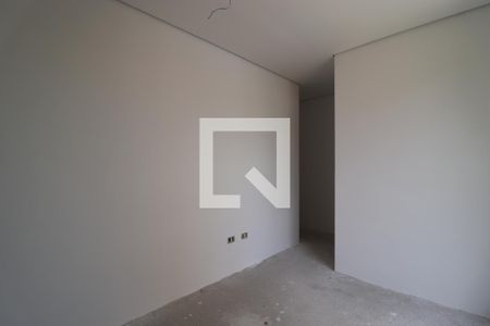Suíte de apartamento à venda com 3 quartos, 100m² em Jardim Bela Vista, Santo André