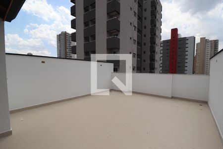 Cobertura de apartamento à venda com 2 quartos, 98m² em Jardim Bela Vista, Santo André