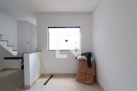 Sala de apartamento à venda com 2 quartos, 98m² em Jardim Bela Vista, Santo André