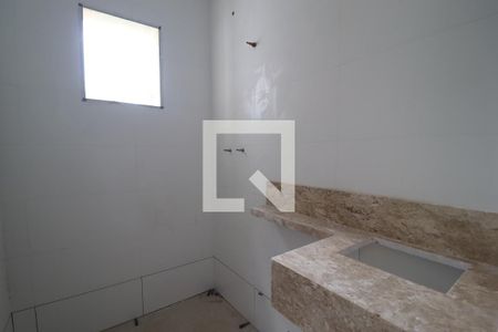 Banheiro Quarto 1 suíte de apartamento à venda com 2 quartos, 98m² em Jardim Bela Vista, Santo André