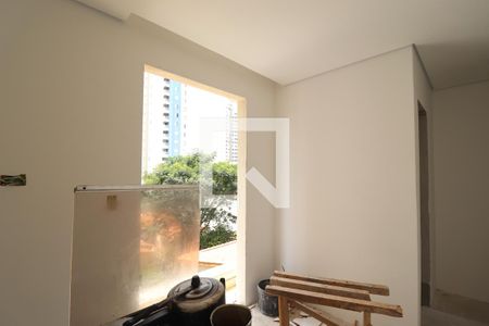 Quarto 1 suíte de apartamento à venda com 2 quartos, 98m² em Jardim Bela Vista, Santo André